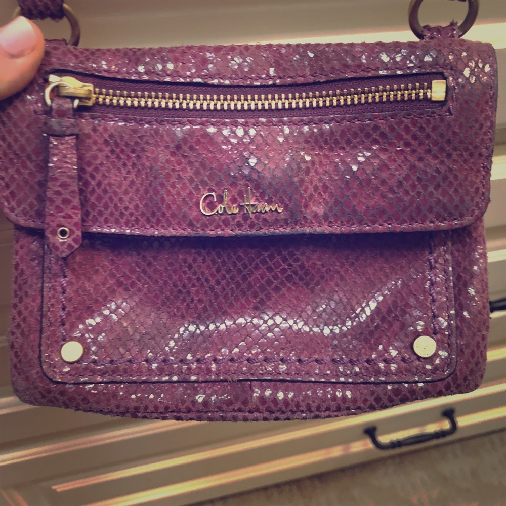 Cole haan purse